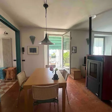 Piccola Torre Ferienhaus Moltrasio